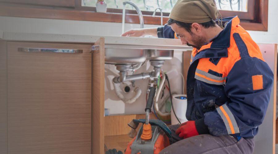 Professional septic pumping service in Ayr, ND